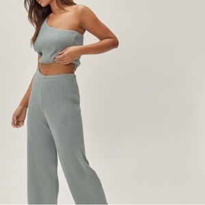 Nasty Gal Knit Matching Set